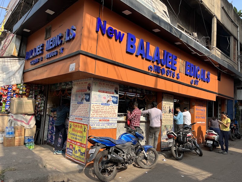 New Balajee Medicals