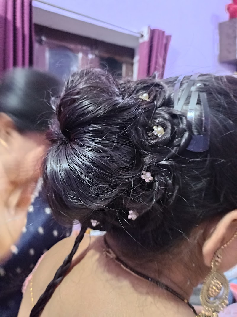 Sonika beauti parlor