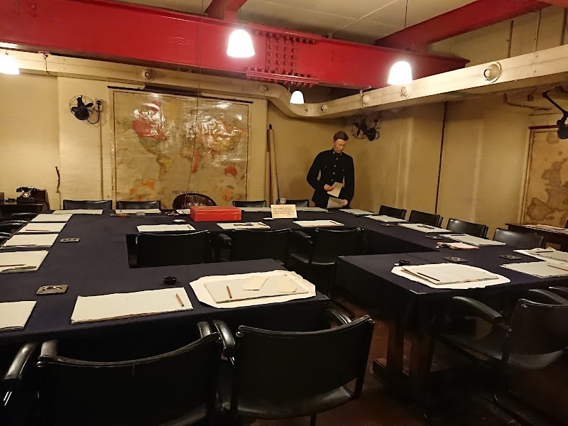 Churchill War Rooms