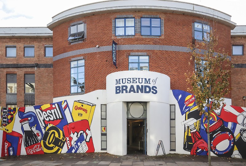 Museum of Brands