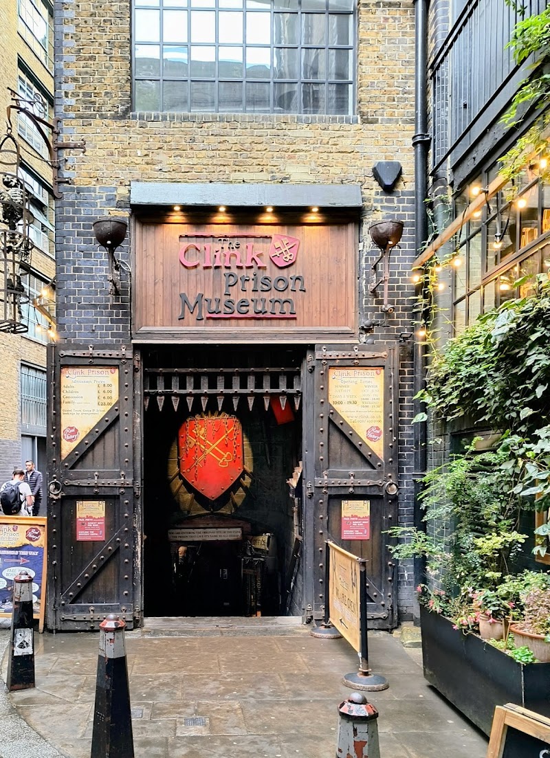 The Clink Prison Museum