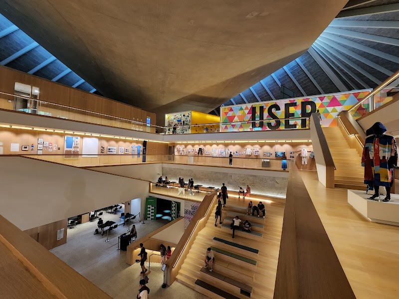 the Design Museum