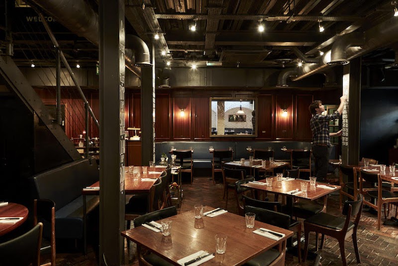 Blacklock Soho