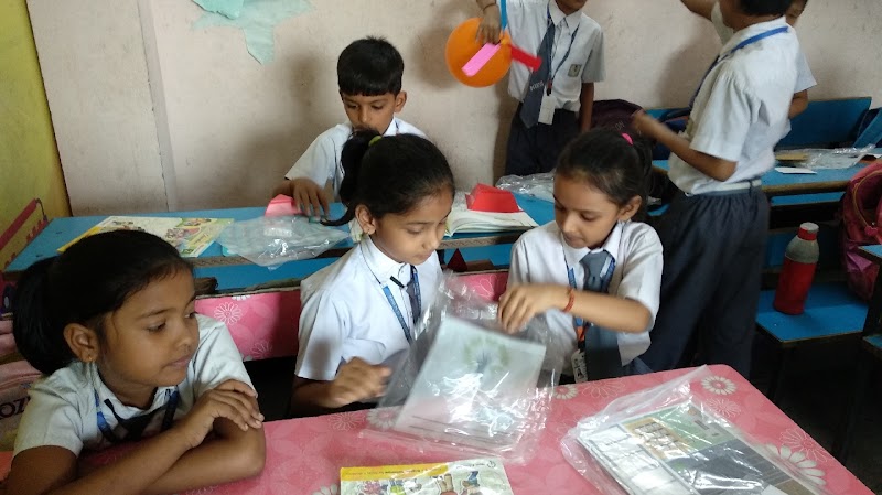 Manas International School