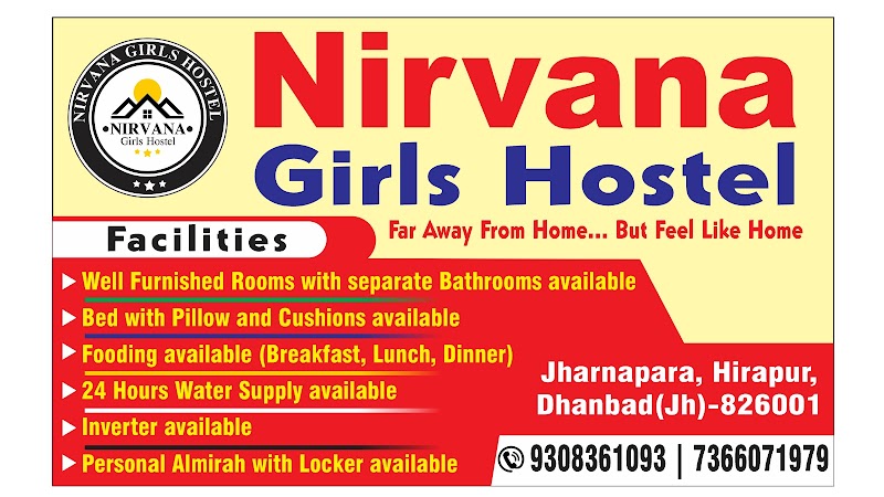 Nirvana Girls Hostel