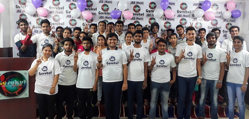 GURUKUL(G1) / BEST INSTITUTE FOR JEE / NEET/OLYMPIAD/NTSE/KVPY/BOARD Examinations etc.