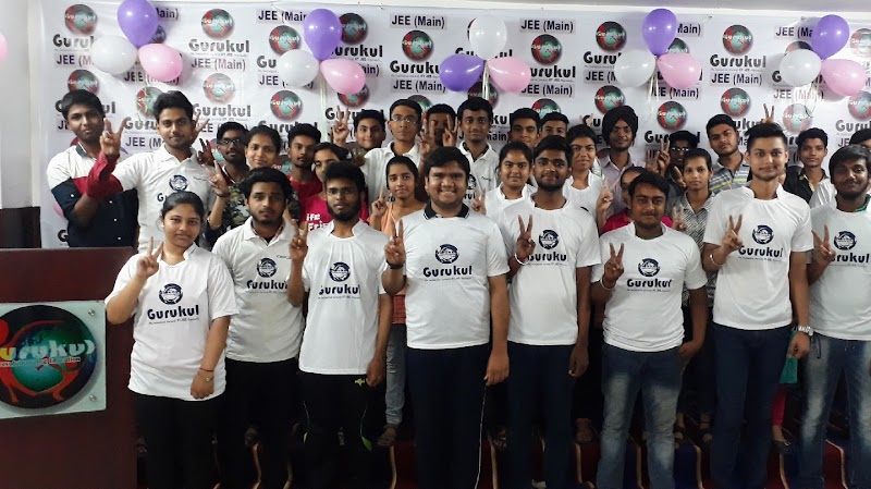 GURUKUL(G2), BEST INSTITUTE FOR JEE /NEET/OLYMPIAD/NTSE/KVPY/BOARD Examinations etc.