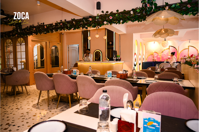 ZOCA Dine & Bar