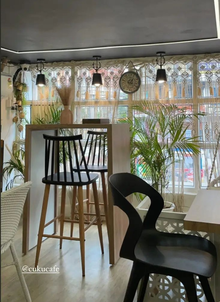 Cuku cafe