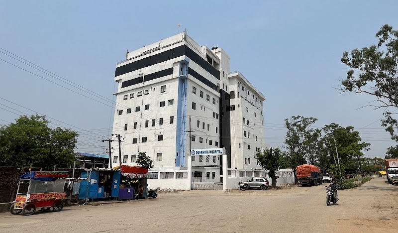 DEVANIKA HOSPITAL