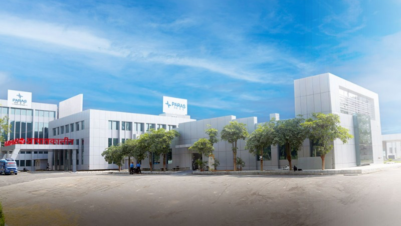 Paras HEC Hospitals, Ranchi