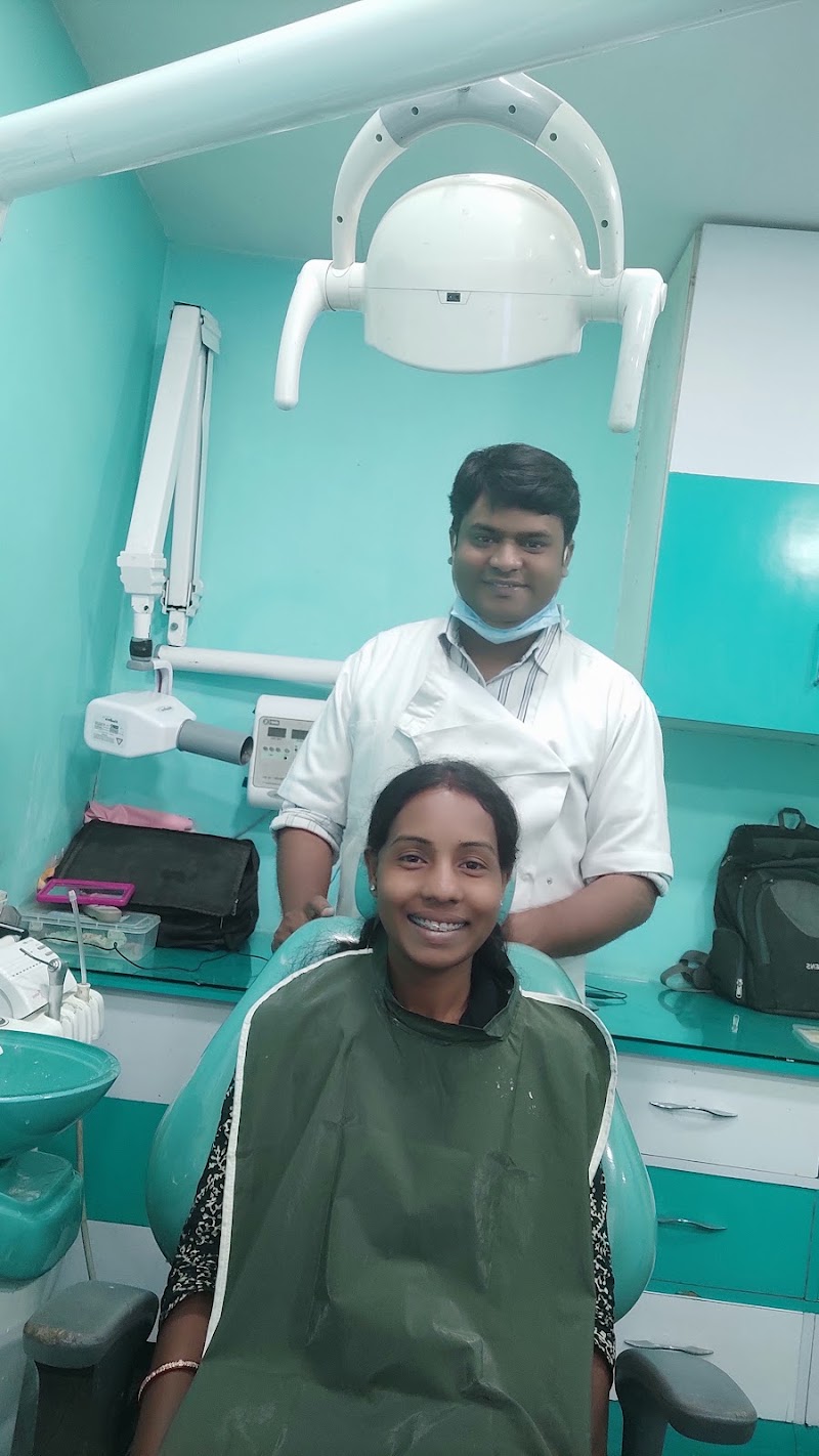 Just Smile Dental Clinic , Dr. prashant kumar