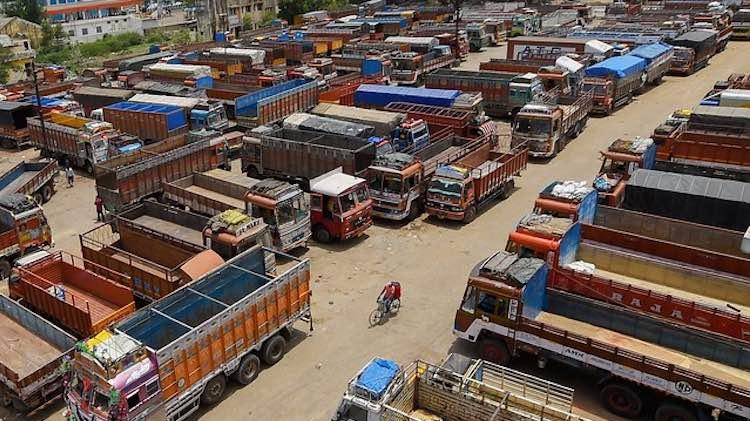 Agrawal Transport