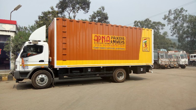 Apna Packers & Movers - Best Packers and Movers