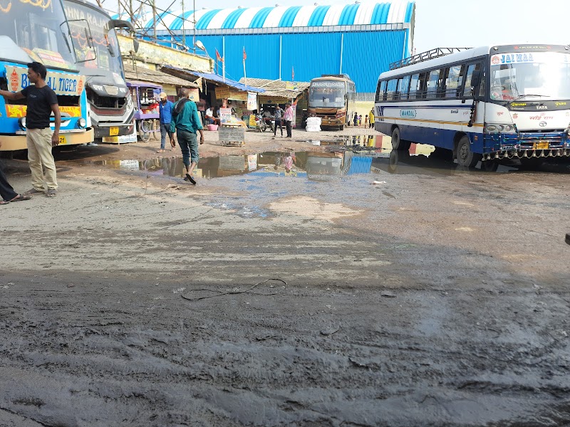 Koyla Depot Bus Stand