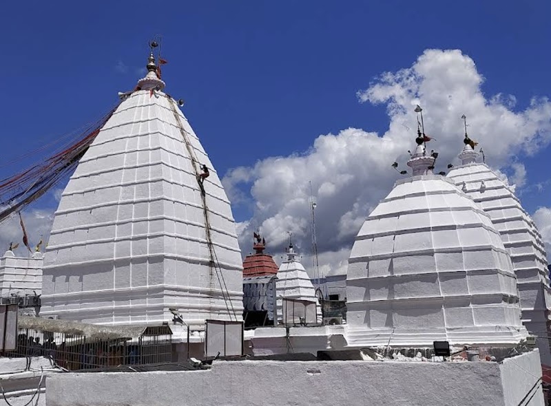 Shree Baba Baidyanath Jyotirlinga Mandir Deoghar