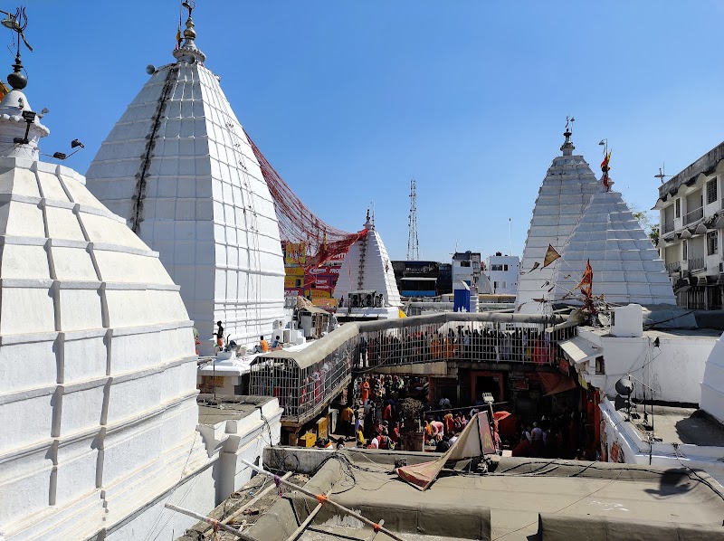 Baba dham (Deoghar)