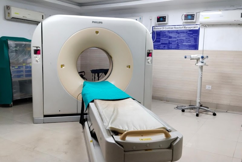 Manipal HealthMap (CT Scan Centre)
