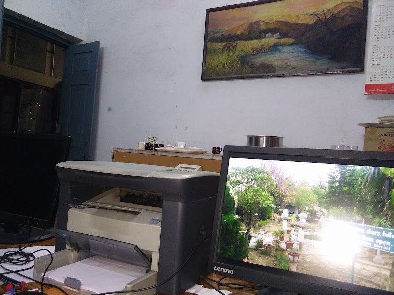 DAV CCL GIRIDIH OFFICE