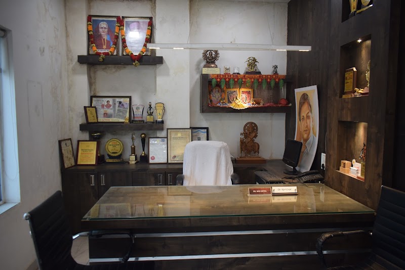 Chhattisgarh Dental Hospital