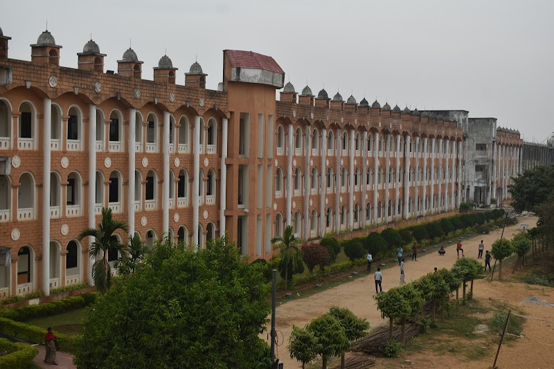 Hi-Tech College Of Engineering,Bhubaneswar