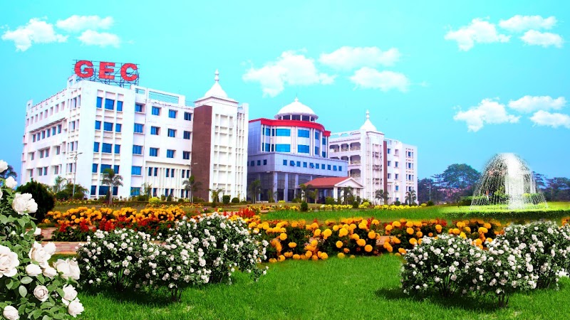 Gandhi Engineering College (GEC AUTONOMOUS)
