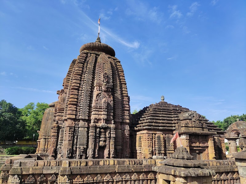 Mukteswara Temple