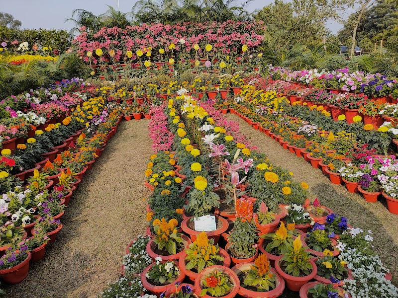 Botanical Garden Regional Plant Resource Centre