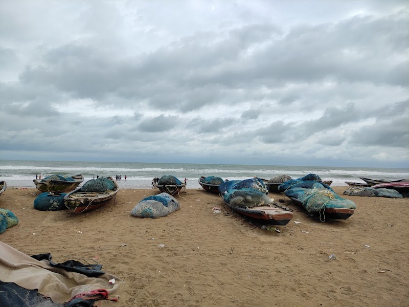Puri Sea Beach