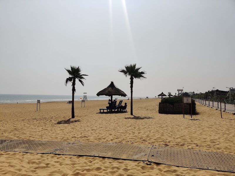Blue Flag Beach