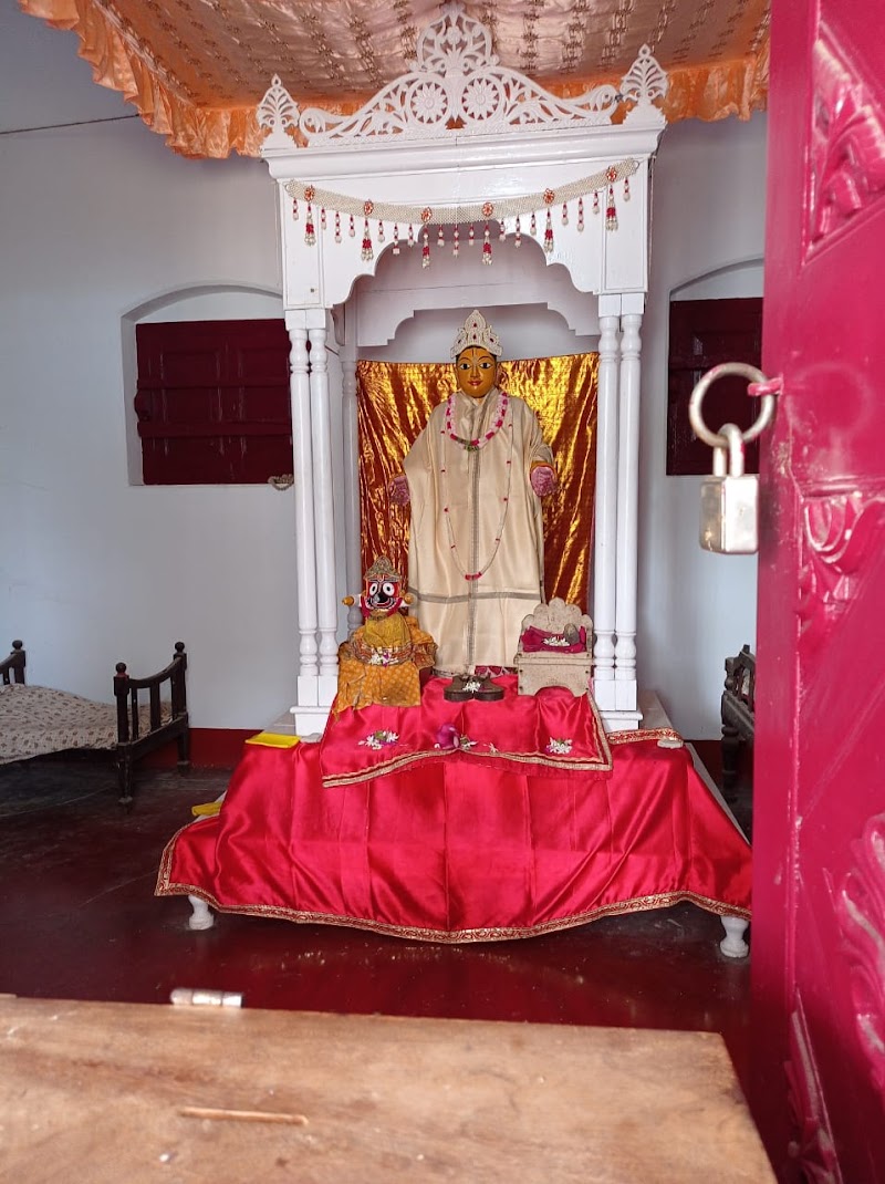 Sonar Gouranga Temple