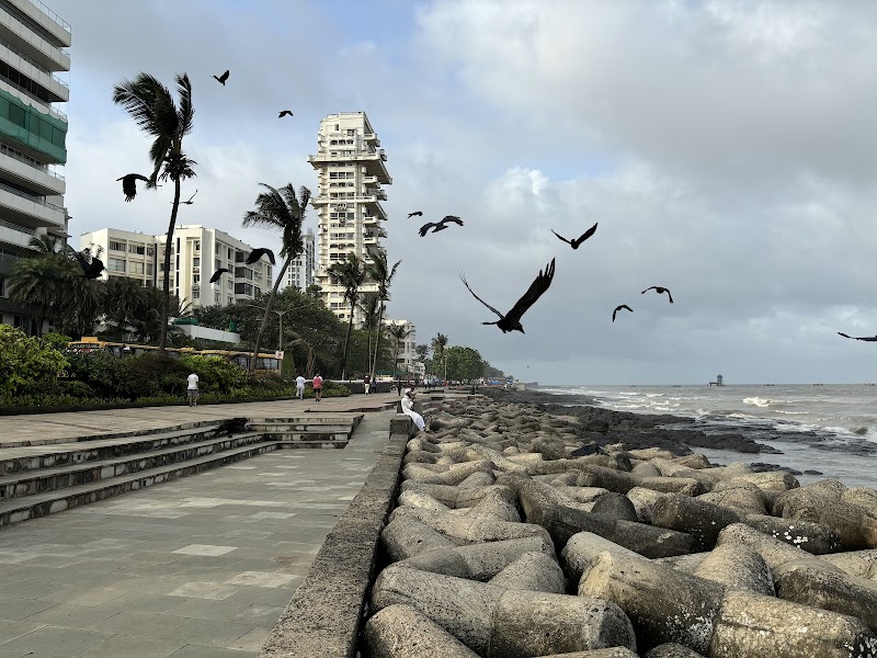 Bandra beach