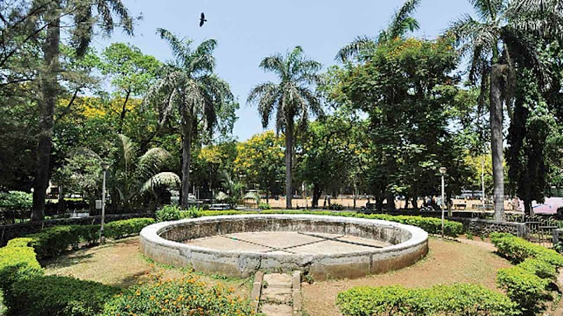 Horniman Circle Garden