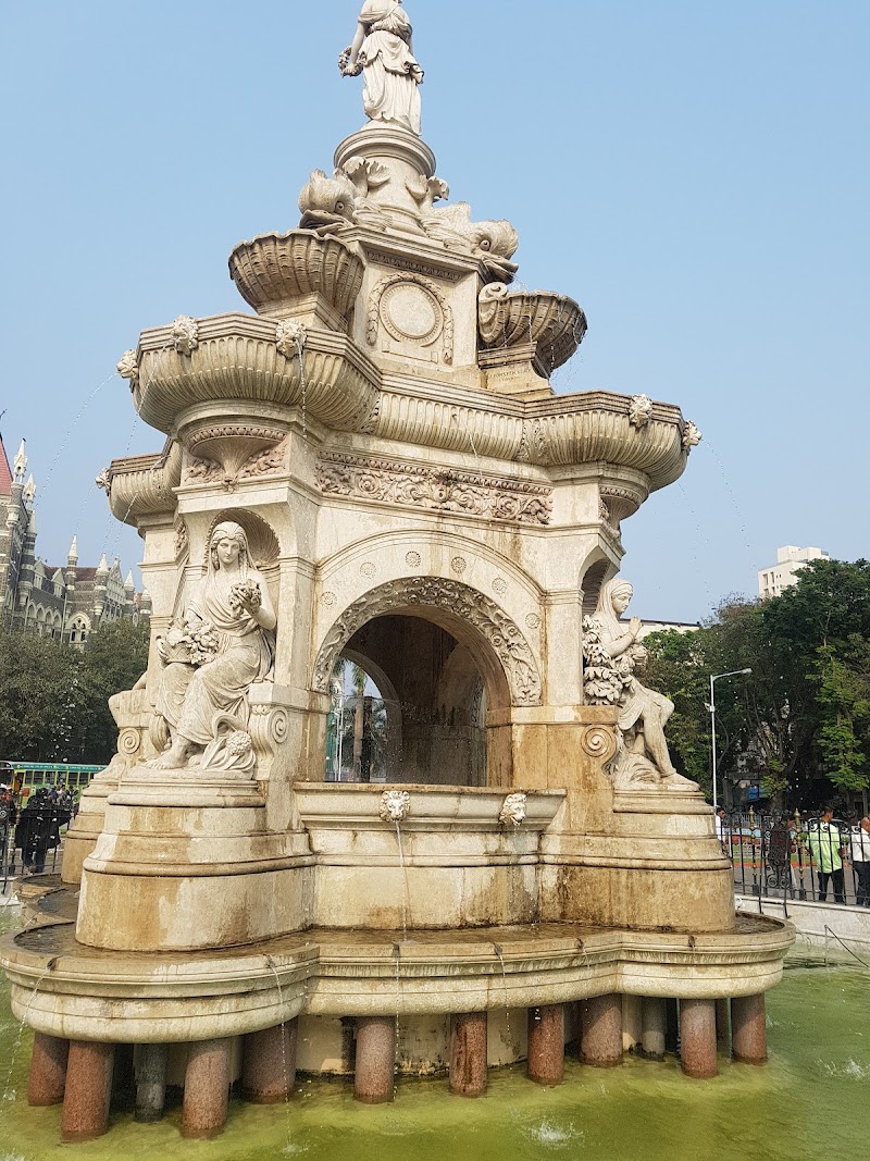 Flora Fountain