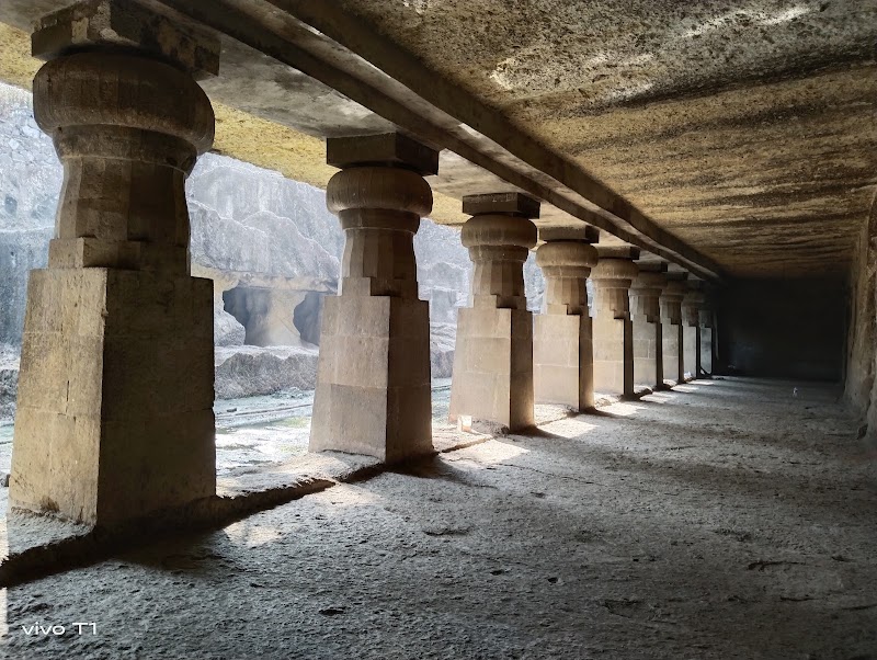Jogeshwari Caves