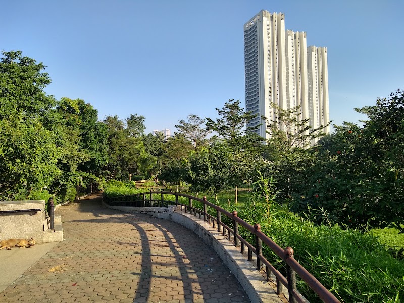 BMC Forest Theme Garden