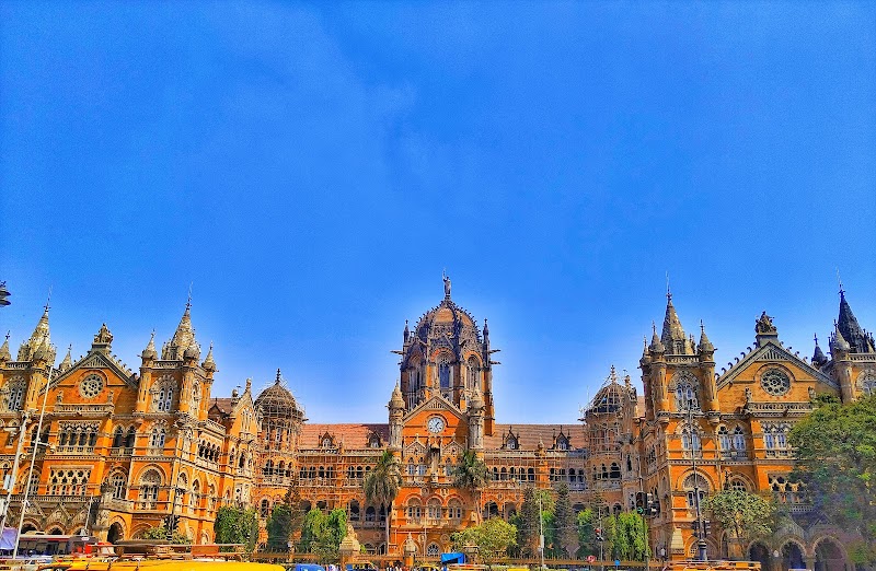 Chhatrapati Shivaji Maharaj Terminus